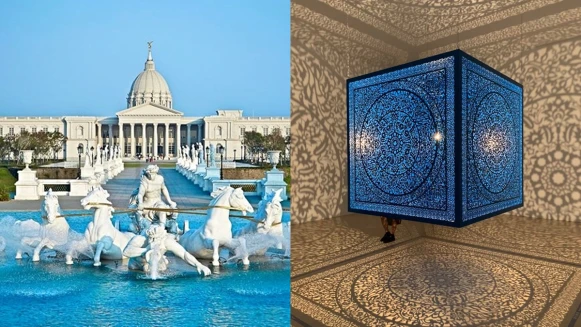 防疫再升級！台南奇美博物館宣布4/20起縮減開館日，一周休三天成29年來首例，影子特展將延長展期