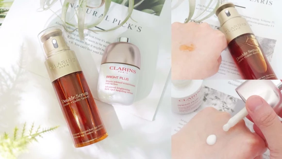 零替代！唯一保養固定班底精華液！ 穩定膚況神隊友「黃金雙激萃」一瓶到位超前部署年輕超能力