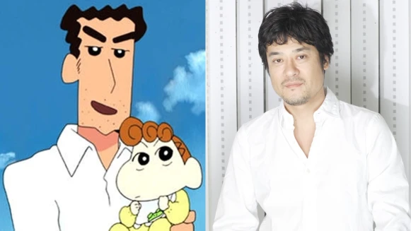 《蠟筆小新》爸爸野原廣志聲優藤原啓治病逝,享年55歲!低沉性感嗓音常為大叔角色配音