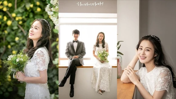 金泰希《鬼媽媽》絕美婚紗價格親民！韓國品牌Bride and You，宋慧喬、朴敏英、IU、李聖經都愛穿
