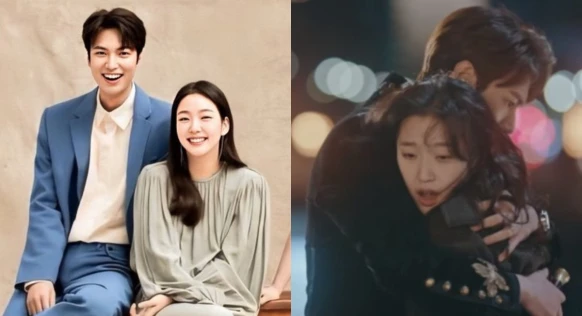 李敏鎬《The King :永遠的君主》正式開播!立馬飛奔最帥君主懷中,5點讓你直接墜入迷坑!