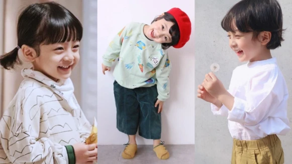 姊姊媽媽看過來！《鬼媽媽》超萌小童星徐宇真戲裡戲外的時髦穿搭特輯！
