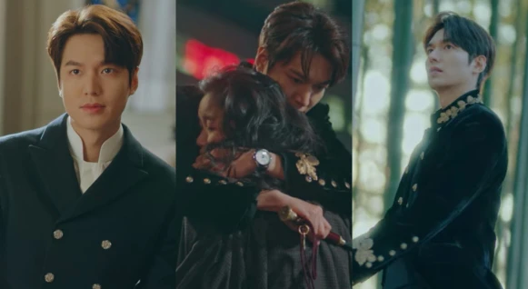 李敏鎬 《The King:永遠的君主》金句台詞!「每個人的生活都需要一些童話。」穿越時空只為愛上你!