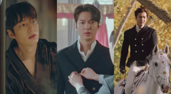 李敏鎬 《The King:永遠的君主》首播氣勢強!史上最帥君主、零死角顏值,霸氣展現演技魅力!