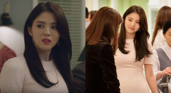 《夫婦的世界》最強小三「呂多景」韓素希 超婊語錄:「如果一開始就害怕的話,就不會有現在幸福的我了。」