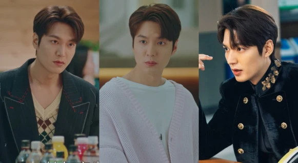 《The King:永遠的君主》李敏鎬外號「金狗屎」?口頭禪是先斬首再說!爆笑劇情加上絕美OST值得一追!