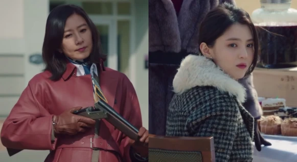 《夫婦的世界》拿著槍的女人不要惹!第八集進展再反轉,井水不犯河水的道理渣夫根本沒放眼裡!