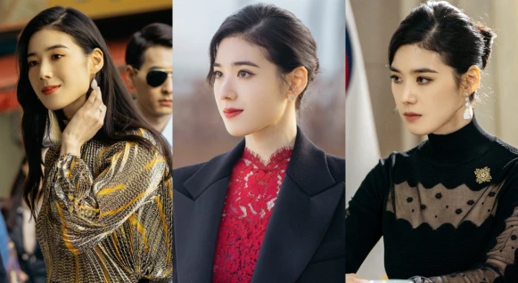 《The King:永遠的君主》最美女總理 鄭恩彩,朱智勛同門師妹、與金材昱演出靈異劇,空靈氣質難以忽視!