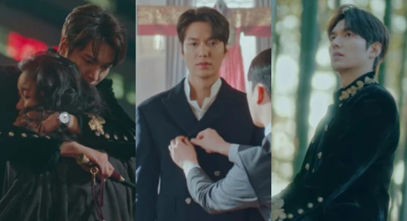 李敏鎬《The King:永遠的君主》1、2集有看沒有懂?平行時空、時間順序,原來暗藏這些玄機!