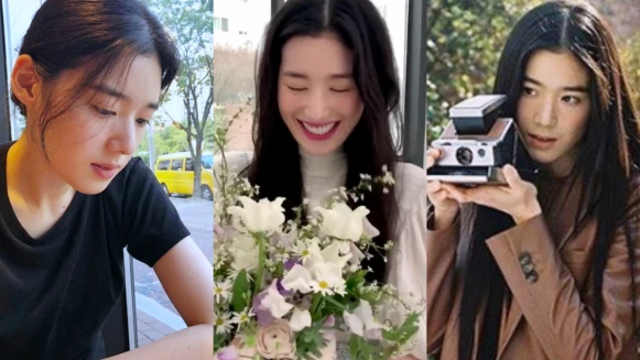 你愛慵懶風還是成熟女人味？在《The King：永遠的君主》仙女歐逆鄭恩彩身上都能找到！