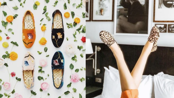 居家和外出的最佳優質伴侶！舊金山平底鞋品牌Birdies，讓你走到哪時髦到哪！