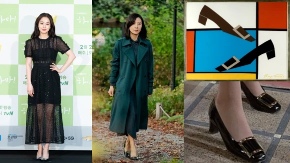 Roger Vivier韓劇女主人人穿！原來他發明世上第一雙細跟鞋，經典方釦竟曾是叛逆象徵｜時尚小學堂