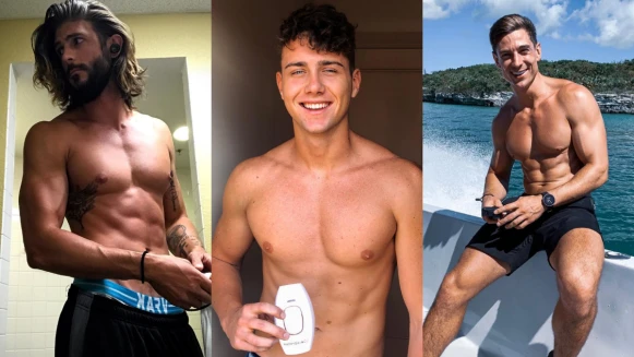 《慾罷不能》Netflix最慾火焚身的實境秀!約炮玩咖挑戰禁慾拿獎金,各國性感猛男參賽者讓女孩都狂言:「我好想舔一口!」