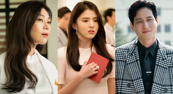 《夫婦的世界》最讓人高血壓角色大票選!厚臉皮渣夫、超婊小三,還是雙面損友?這一票絕對投給他!