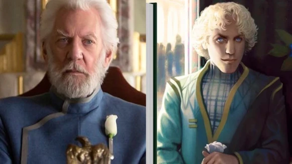 《飢餓遊戲》前傳電影《鳴鳥與蛇的歌謠》確定將推出！故事聚焦18歲的史諾總統，當時還是個友善迷人的男子