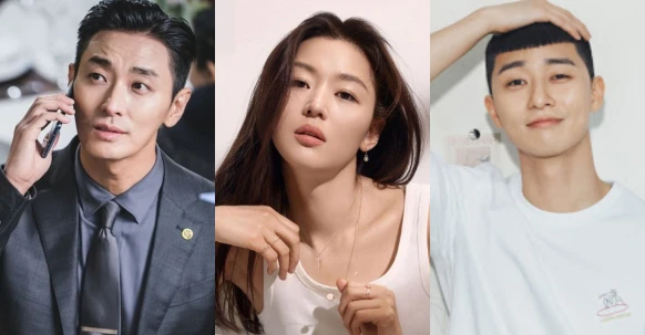 全智賢《智異山》男主角不是朴敘俊?!朱智勛 有望成為男主角接班人!