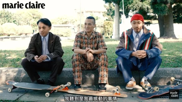 來一起玩長板吧！在板子上跳舞、跳躍的六剿 【#ChangeMaker】