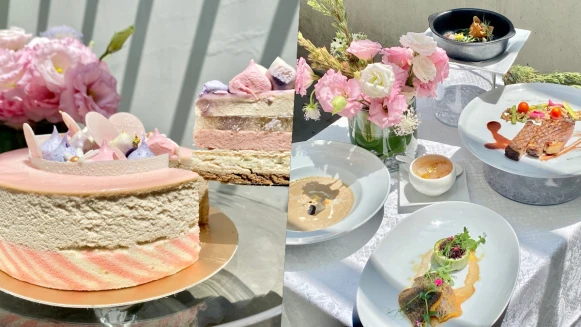 2020母親節大餐推薦！采采食茶推限定套餐，加碼母親節蛋糕、貴氣禮盒一次滿足