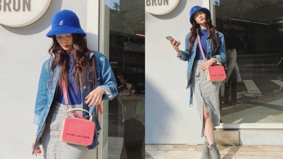 曾之喬也在追的Kangol，潮人都必須要有！韓國設計款台灣也能買到囉