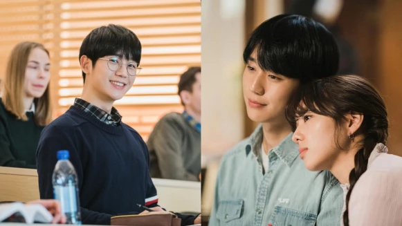 【貝爾達日韓范特西】爭議遭腰斬，丁海寅韓劇新作《一半的一半》獵奇但值得深思