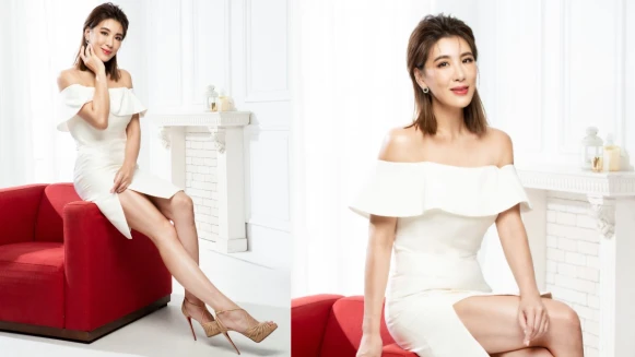 膚況好到超越「未婚時期」的小禎，美貌轉變真是太神奇！彷若女神重生的秘訣，原來全靠這三招！