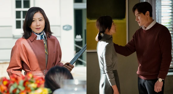 《夫婦的世界》渣男慣用伎倆,備用手機、對舊愛勾勾迪,全天下渣都是一樣的?!