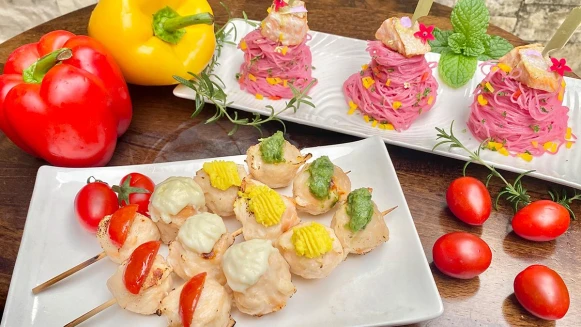 15分鐘上桌！鮭魚料理懶人食譜推薦，夢幻破表的粉紅義大利麵在家料理輕鬆上手