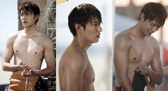  李敏鎬《The King：永遠的君主》最帥君主包太緊？穿越時空回到《繼承者們》，那個鮮肌太誘人！