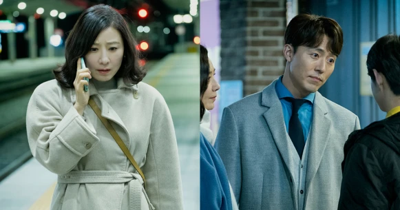 《夫婦的世界》第11集預告!車站竟成兇案現場、暖男醫生黑化留伏筆,渣夫惡行露餡將被抓?