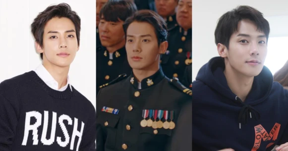 李敏鎬《The King：永遠的君主》神秘帥哥找到了！28歲 金煜 曾與池昌旭、李棟旭 同戲，精緻臉龐印象深刻！