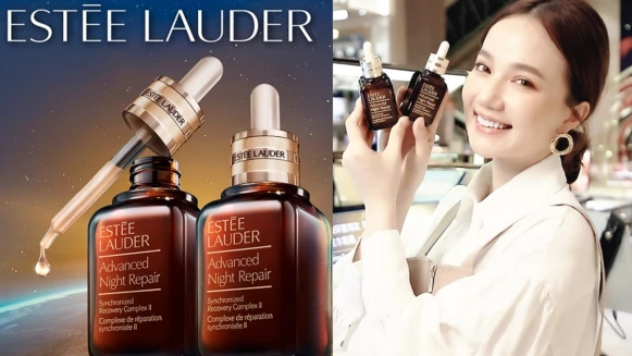 新光三越母親節超級品牌日這次太誇張！雅詩蘭黛「傳奇小棕瓶」推出買一分享一，沒出現過的空前大優惠，姊妹們線上線下一起衝啊！