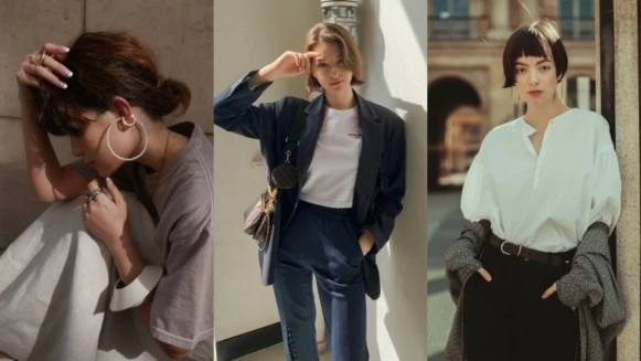 別再猶豫要不要剪短髮！3 種穿搭技巧「 短髮女孩 」專屬，這種獨特的迷人魅力誰能抵擋？