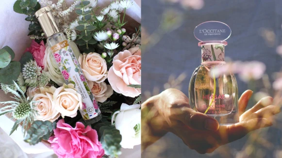 好聞又舒服的香水推薦,溫柔好穿搭的「柑橘花香調」,回頭率爆高!