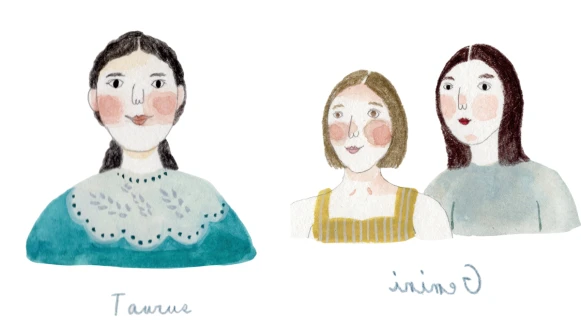 《美麗佳人》五月星座運勢：「全球局勢愈差，運勢愈旺的星座是……」