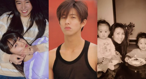 木村姐妹 慶生直播：「希望未來老公比爸爸年輕時還帥！」網中肯神回：「不可能！」