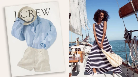 蜜雪兒歐巴馬也是粉絲...因疫情影響，J.Crew聲請破產！