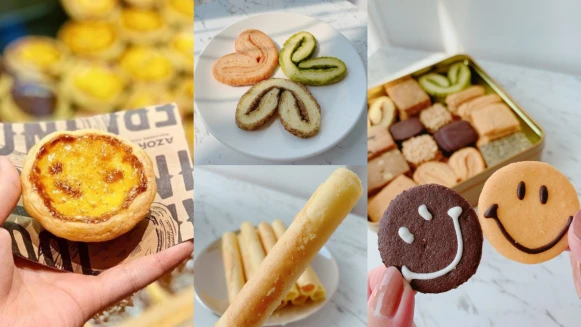 好久不見香港！之前我們買不夠、吃不夠的美味 在地人激推～沒買到會哭的正港伴手禮懶人包，一起買爆行李箱吧！ 