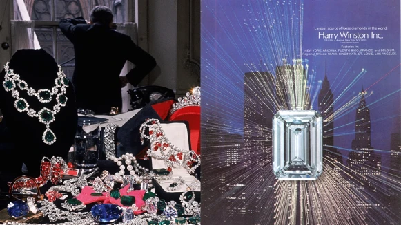最愛祖母綠型、電視直播切割鑽石…Harry Winston的5個內行工藝知識