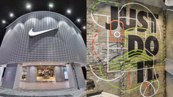 Nike西門紅樓店全新開幕！結合紅樓獨有文化、絕美樓梯牆、貼心寄物服務…5大理由不逛不行