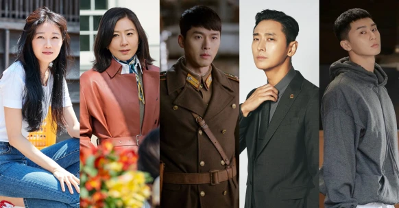 【2020 第56屆 百想藝術大賞】入圍名單!玄彬、朴敘俊、朱智勛 爭雄,金喜愛、孔曉振、孫藝珍 天后大戰