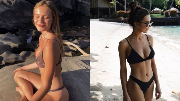 不跑不跳 3個瑜珈體式瘦手臂、消副乳，練出夢幻少女背！