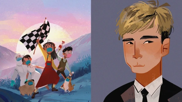 防疫前線｜專訪陳日昇，從鑽石公主號郵輪歷劫歸來的魔術師