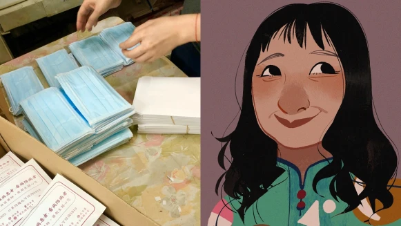 防疫前線｜專訪藥師蔡秀敏：看盡人性，仍願選擇溫柔以待