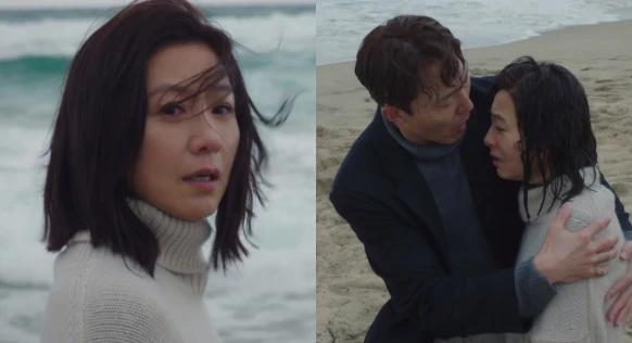 《夫婦的世界》第14集求俊英內心陰影面積!金喜愛「投海」敬業無替身,正宮小三「完美假象」激戰吐實情!