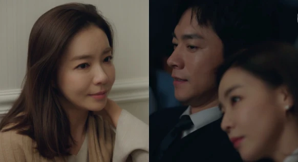 《夫婦的世界》藝琳、在赫 破鏡續前緣!下廚求愛、甜食狙擊,「原來那些生活細碎的小事,都在支撐著我們的感情。」