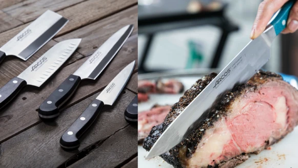 西班牙最強刀具「ARCOS阿科斯」首度登台！300年悠久歷史、國家博物館納入收藏，廚房絕對要有一把