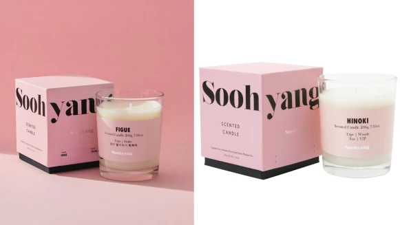 Soohyang秀香2020年夏季主打森林系香味,HINOKI檜木、FIGUE無花果滿滿綠意超消暑