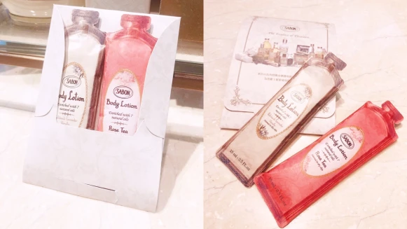 為防疫第一線醫護人員加油，送上免費按摩服務與專屬商品、護手霜！SABON、ReVive、3INA、ALBION、OPI、雪花秀、髮朵、妮維雅、THE BODY SHOP、Adopt…揪感心