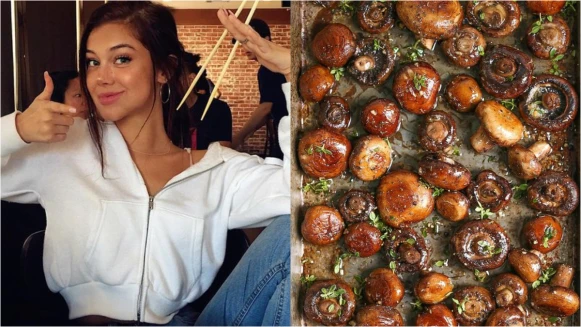 好Juicy好美味！”一口鮮蘑菇低脂料理” 正在減肥期的人千萬別錯過！ 