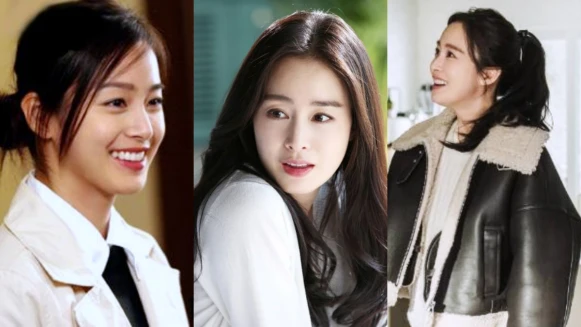 出道20週年造型回顧史！六部人氣韓劇，帶你一同窺探氣質女神金泰希的魅力所在！